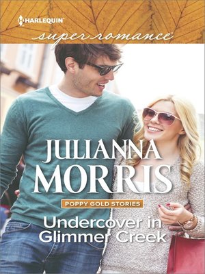 cover image of Undercover in Glimmer Creek